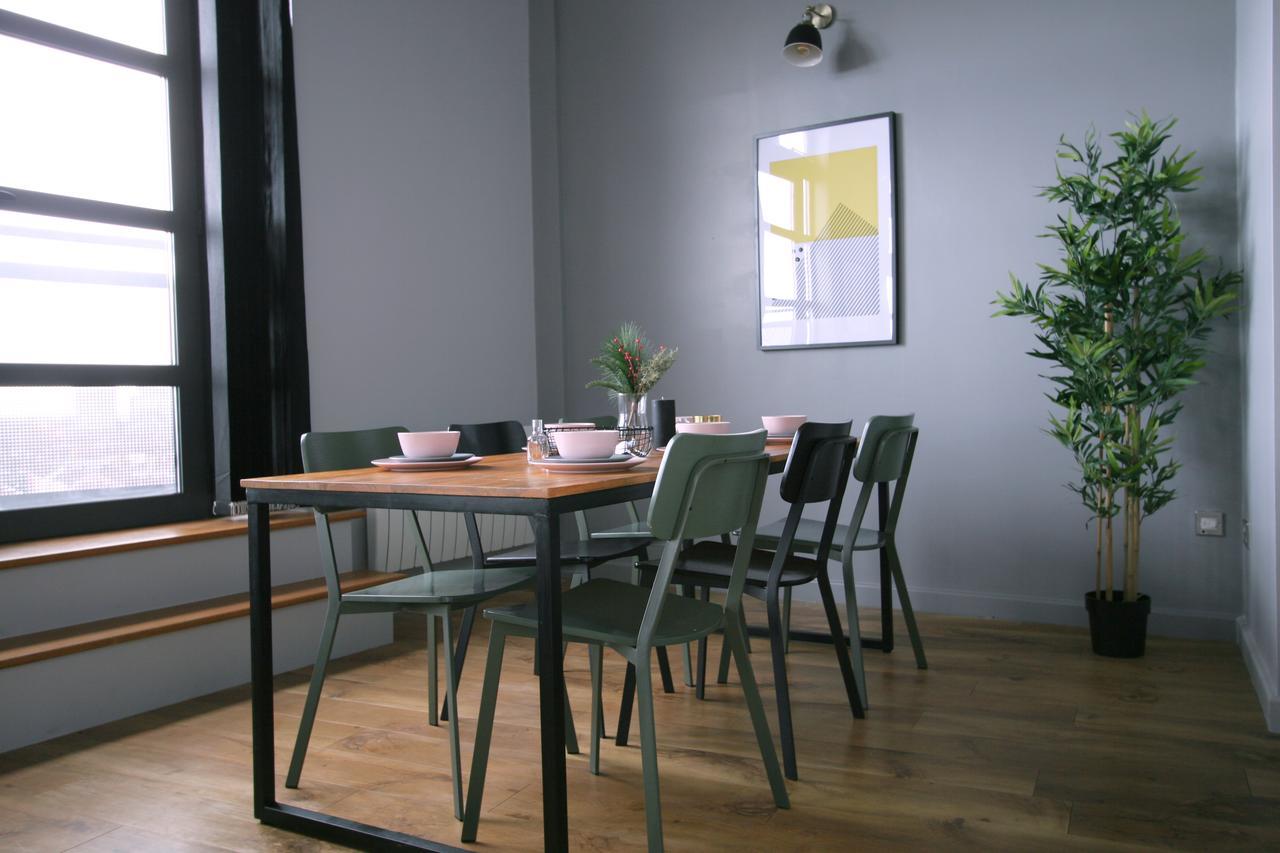 4B Loft Penthouse Industrial Decor With Canal & City Views Coventry Ngoại thất bức ảnh